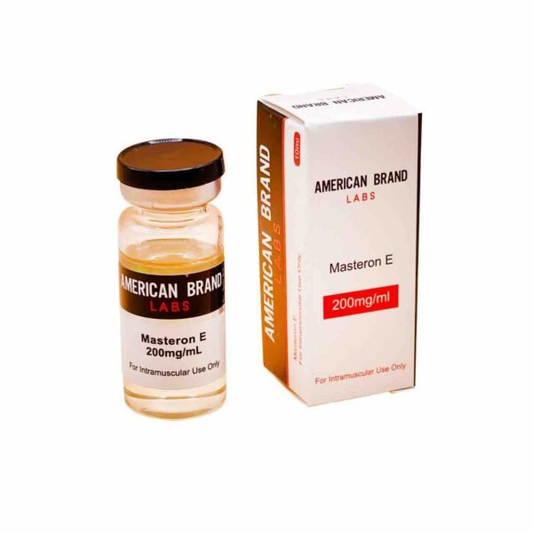 Masteron E 200 mg/ml
