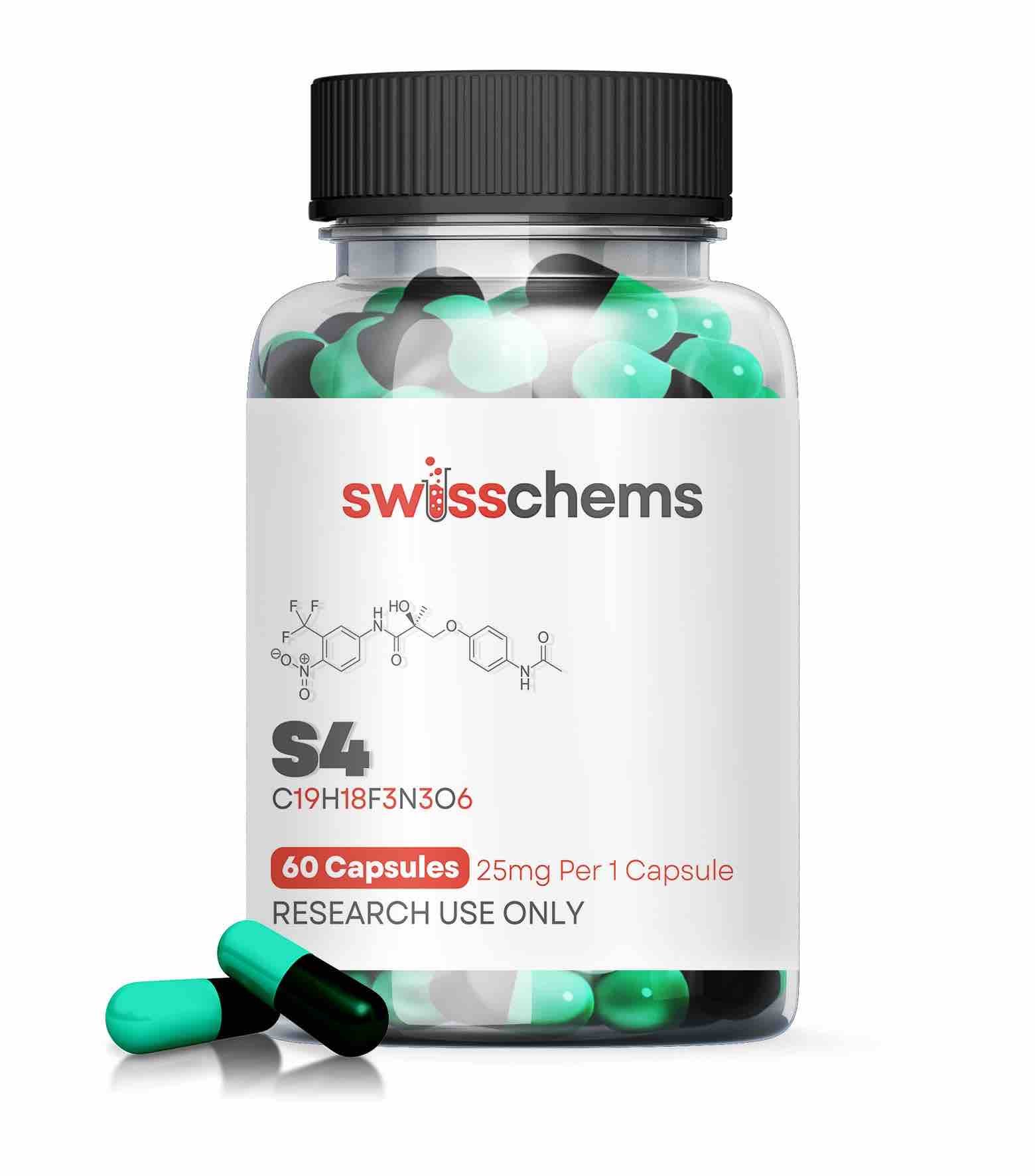 S4 (Andarine) 50ct