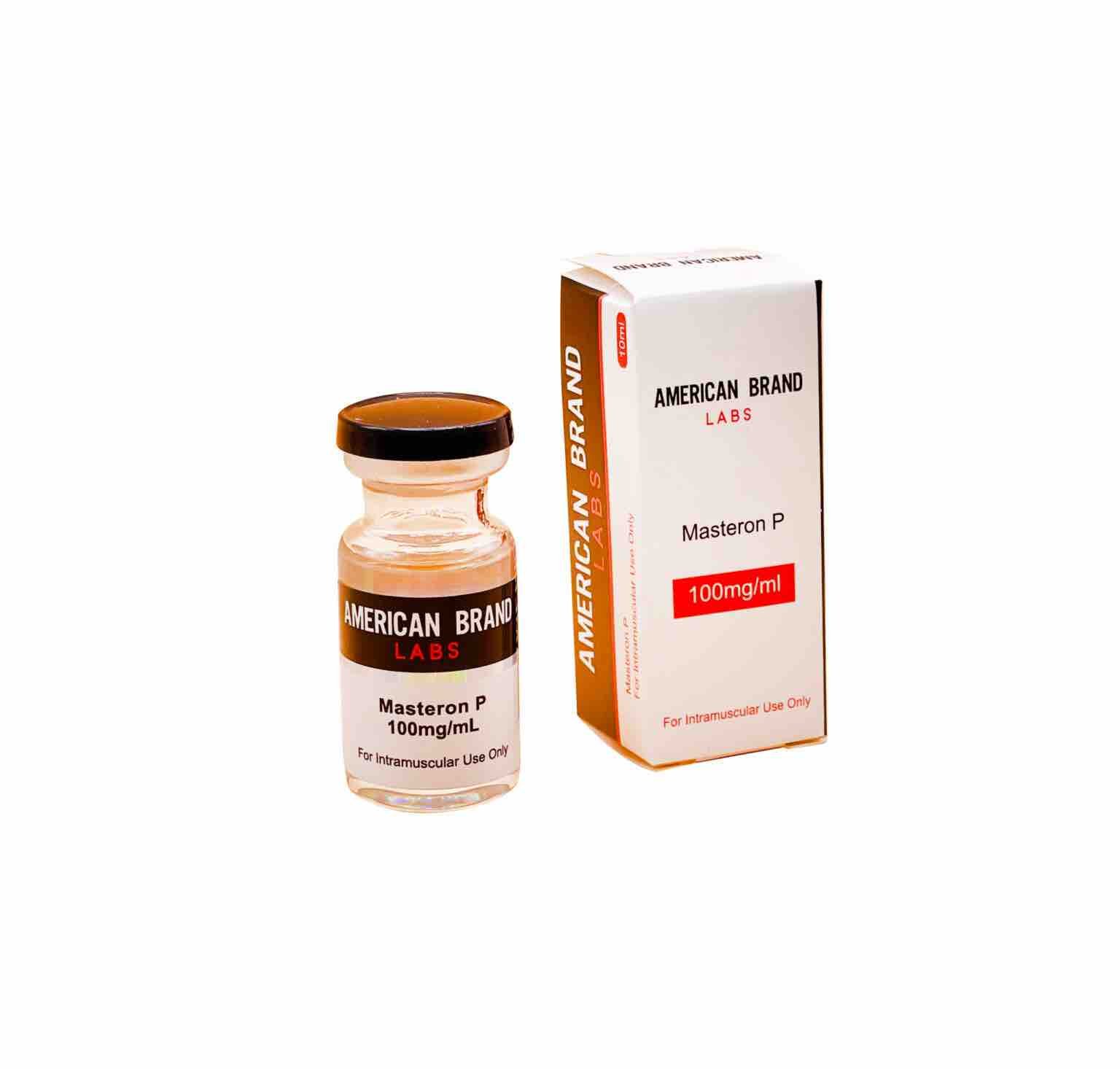 Masteron P 100 mg/ml