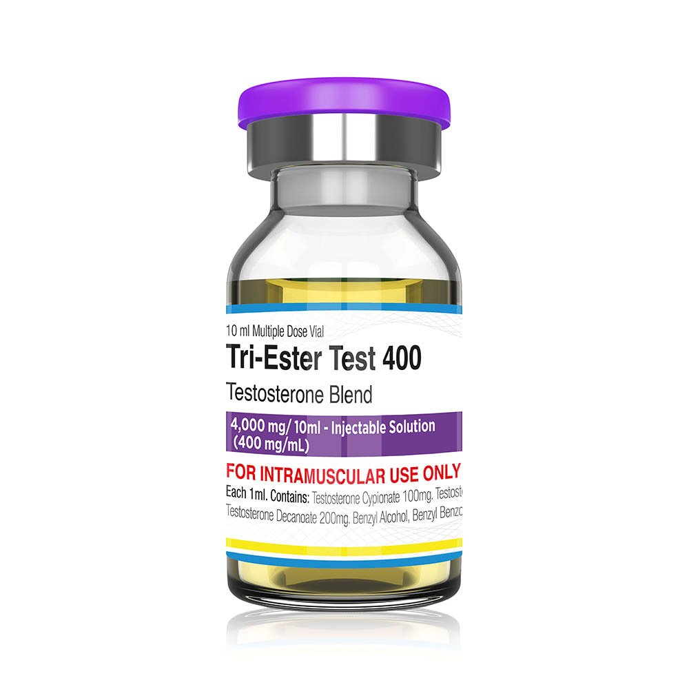 Tri test400mg