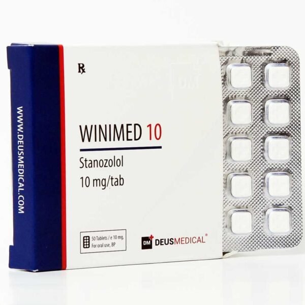 Anavar 10mg