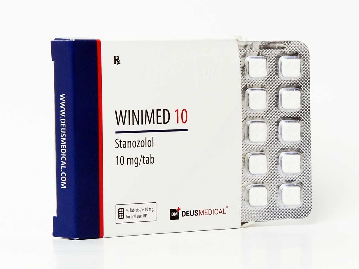 Anavar 10mg